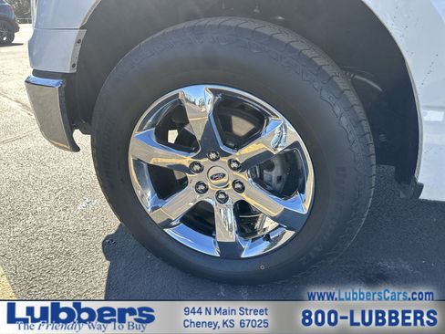 Used 2022 Ford F150 Lariat w/ Max Trailer Tow Package image 10