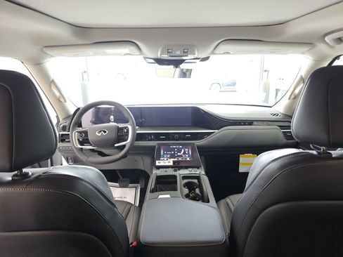 New 2026 INFINITI QX80 Luxe w/ Cargo Package RWD image 30