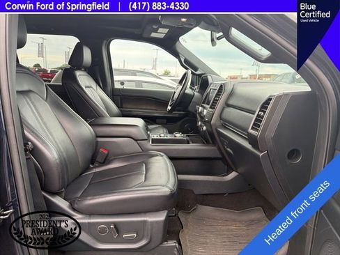 Used 2021 Ford Expedition Max Limited AWD/4WD image 14