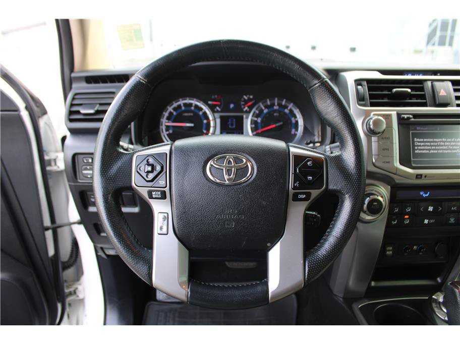 Used 2016 Toyota 4Runner Limited AWD/4WD image 21