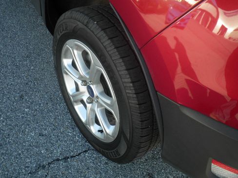 Used 2021 Ford EcoSport SE w/ Interior Protection Package image 11