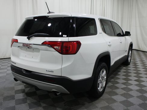 Used 2019 GMC Acadia SLE AWD/4WD image 30
