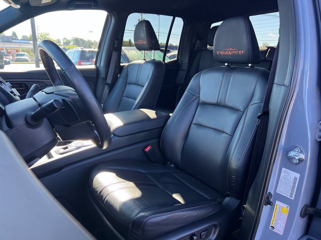 Certified 2024 Honda Ridgeline TrailSport image 18