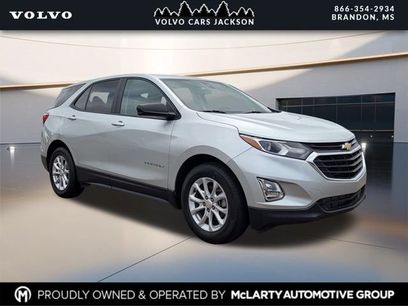 Used 2021 Chevrolet Equinox LS w/ LS Convenience Package