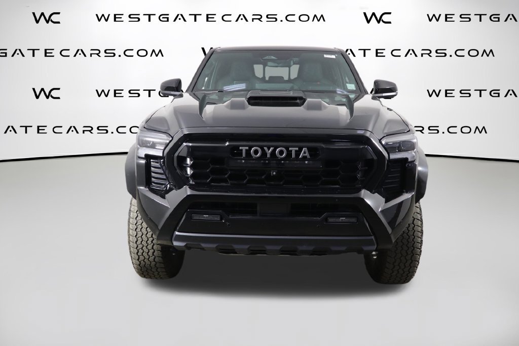 Used 2024 Toyota Tacoma TRD Pro AWD/4WD image 2