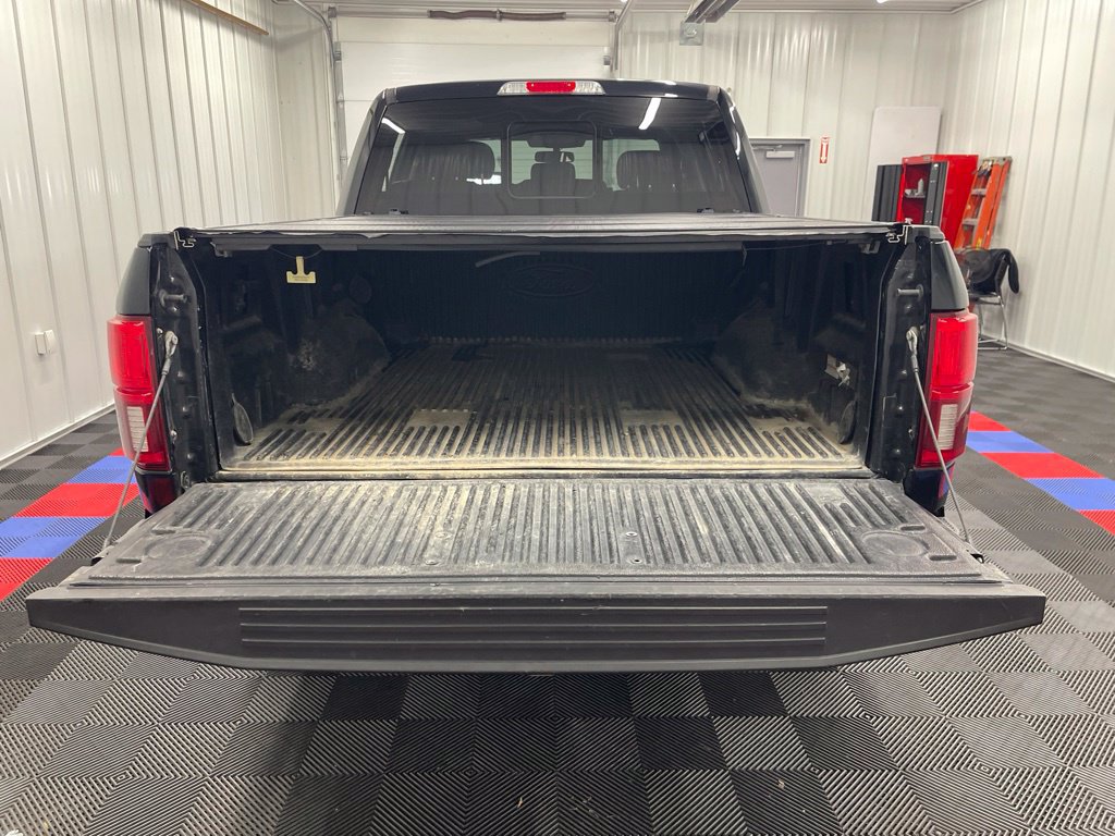 Used 2018 Ford F150 Lariat w/ Equipment Group 502A Luxury AWD/4WD image 6