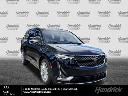 Used 2022 Cadillac XT6 Premium Luxury image 1