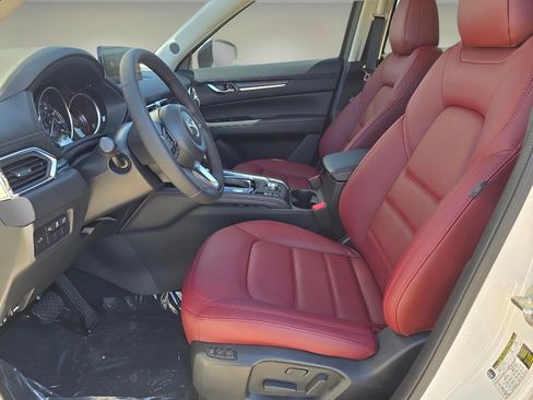 New 2025 MAZDA CX-5 Carbon Edition image 11