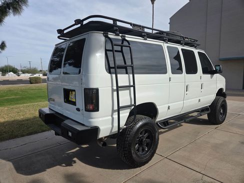 Used 2008 Ford E-350 and Econoline 350 XL image 4