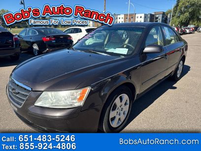 Used 2009 Hyundai Sonata GLS