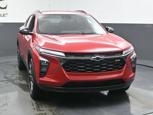 New 2026 Chevrolet Trax RS w/ Driver Confidence Package FWD image 29