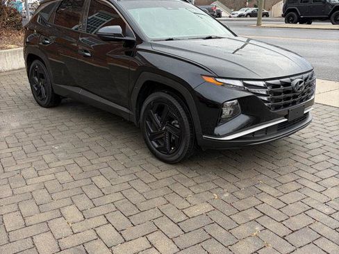 Used 2022 Hyundai Tucson SEL image 3