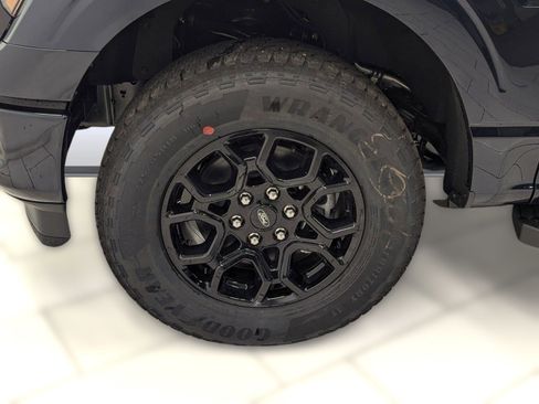 New 2025 Ford F150 XLT w/ Equipment Group 302A MID image 8