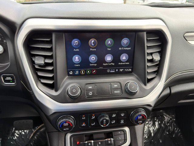 Used 2023 GMC Acadia SLT AWD/4WD image 32