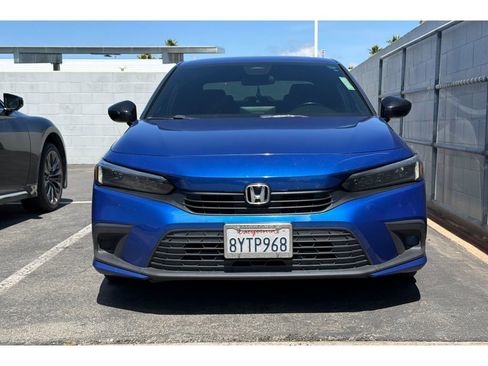 Used 2022 Honda Civic Sport image 3
