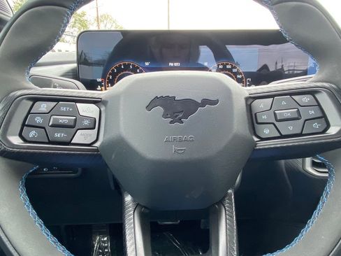 Used 2024 Ford Mustang Dark Horse w/ Dark Horse Handlin Package RWD image 23