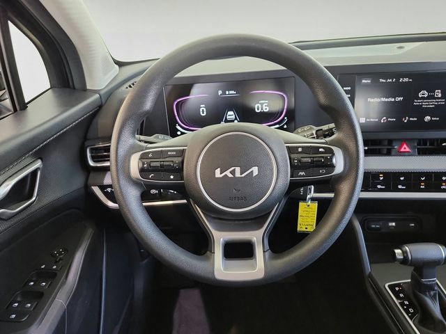 Certified 2024 Kia Sportage LX FWD image 9