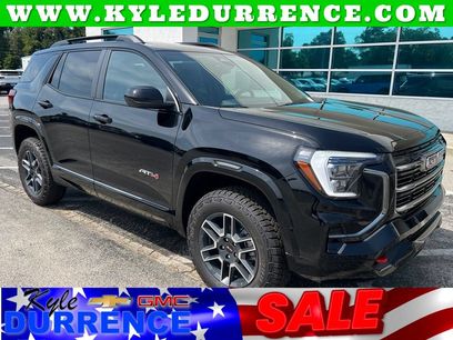 New 2027 GMC Terrain AT4 w/ LPO, Floor Liner Package