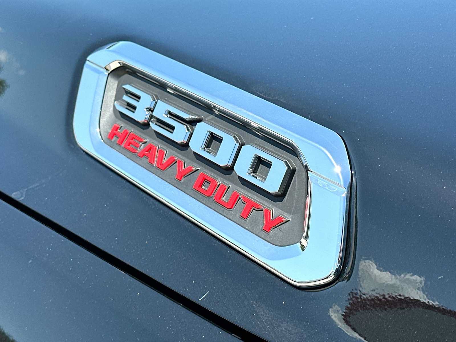 New 2026 RAM 3500 Tradesman AWD/4WD image 15