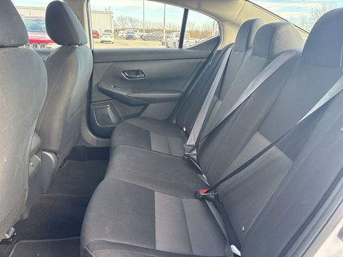 Used 2025 Nissan Sentra SV image 21