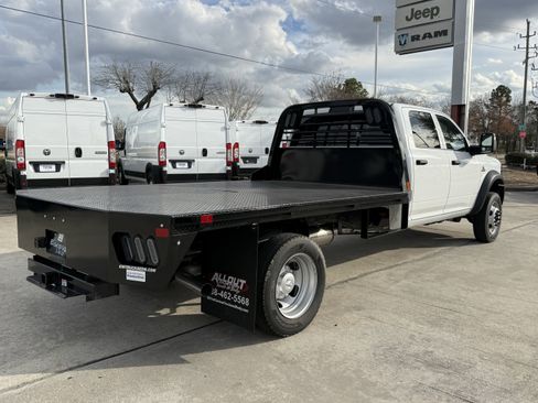 New 2026 RAM 5500 Tradesman w/ Chrome Appearance Group image 5