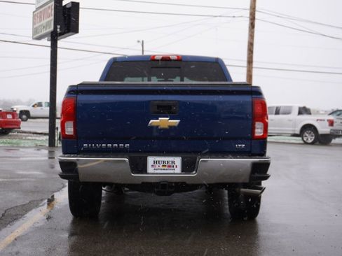 Used 2016 Chevrolet Silverado 1500 LTZ w/ Sport Package image 6