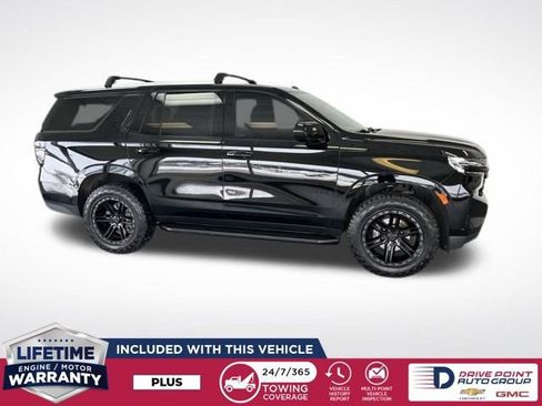 Used 2021 Chevrolet Tahoe LS image 2