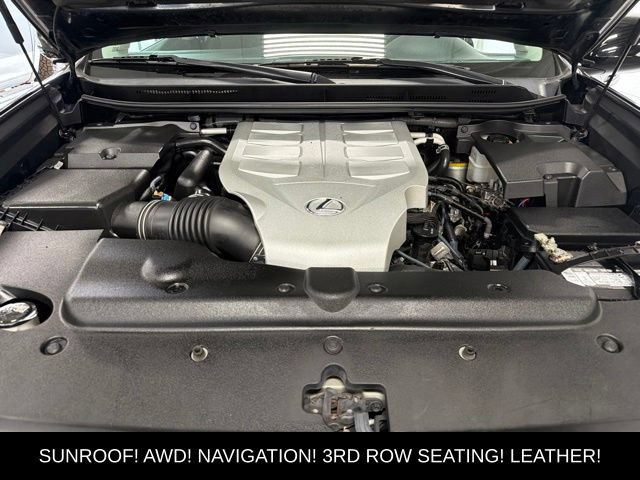 Used 2015 Lexus GX 460 w/ Navigation Package AWD/4WD image 29