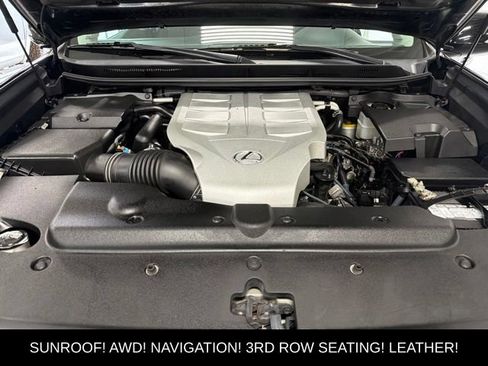 Used 2015 Lexus GX 460 w/ Navigation Package AWD/4WD image 29