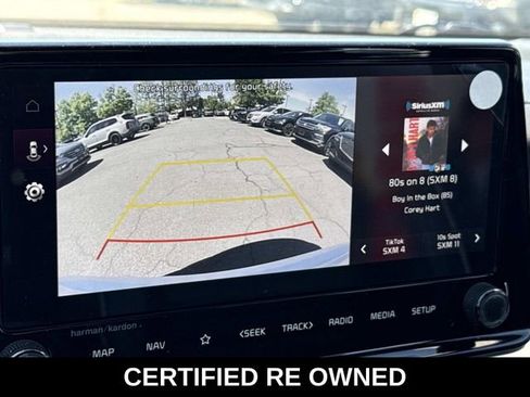 Used 2024 Kia Forte GT-Line w/ GT-Line Premium Package FWD image 21