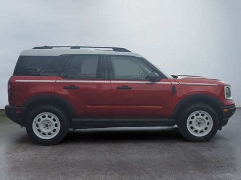 Used 2024 Ford Bronco Sport Heritage w/ Heritage Convenience Package AWD/4WD image 6