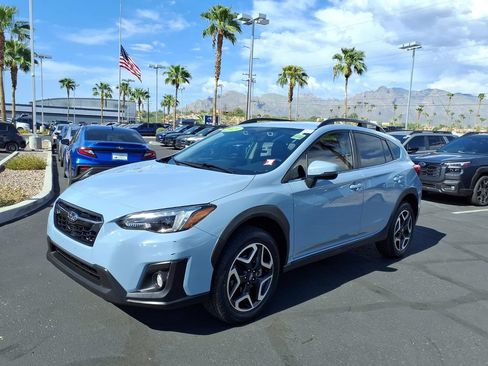 Used 2019 Subaru Crosstrek 2.0i Limited AWD/4WD image 6