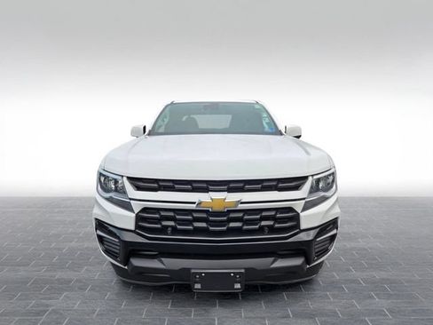 Used 2022 Chevrolet Colorado LT w/ Fleet Safety Package RWD image 2