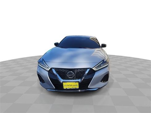 Used 2021 Nissan Maxima 3.5 SV w/ Floor Mat Group image 3