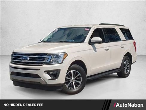 Used 2018 Ford Expedition XLT w/ Equipment Group 201A RWD image 1