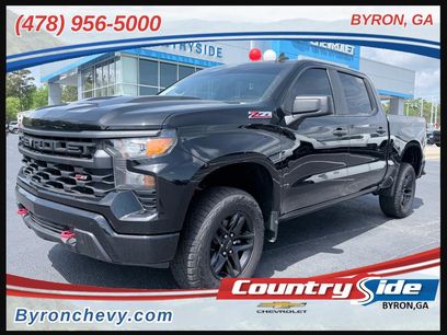 Used 2023 Chevrolet Silverado 1500 Custom Trail Boss