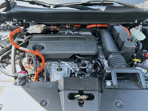 New 2026 Honda CR-V TrailSport image 24