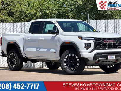 New 2026 GMC Canyon AT4 w/ Technology Plus Package