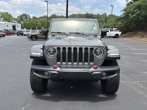 Used 2020 Jeep Gladiator Rubicon AWD/4WD image 3