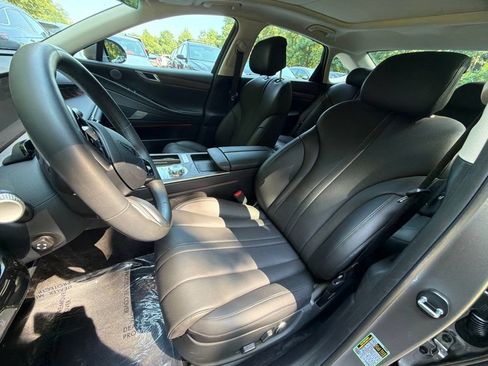 Used 2026 Genesis G80 2.5T Advanced AWD/4WD image 15