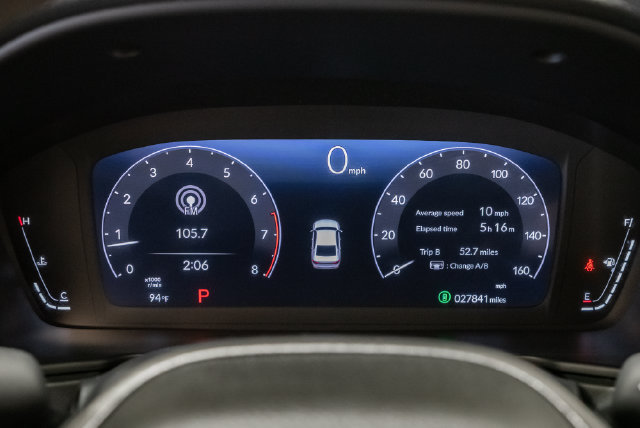 Used 2025 Honda Accord SE image 16