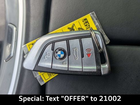 Used 2018 BMW 750i xDrive AWD/4WD image 34