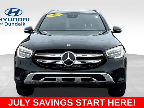 Used 2022 Mercedes-Benz GLC 300 w/ Premium Package Lite image 2