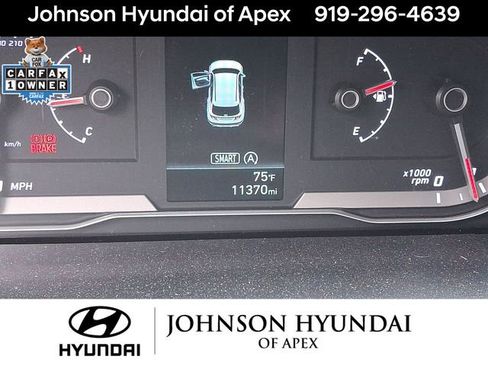 Used 2023 Hyundai Tucson SEL AWD/4WD image 15