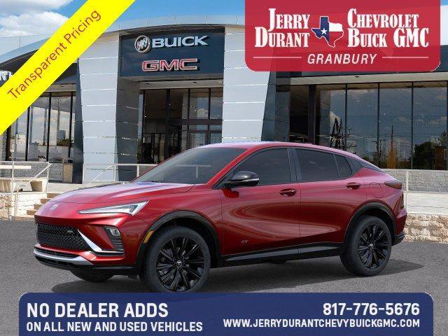 New 2026 Buick Envista Sport Touring w/ Convenience I Package FWD image 2