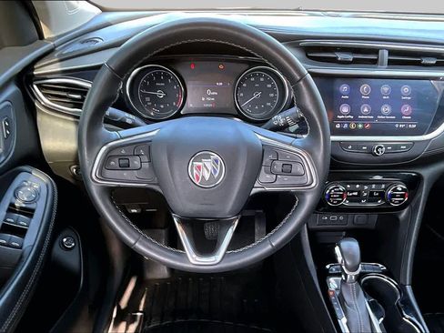 Used 2021 Buick Encore GX Select w/ Sport Touring Package FWD image 6