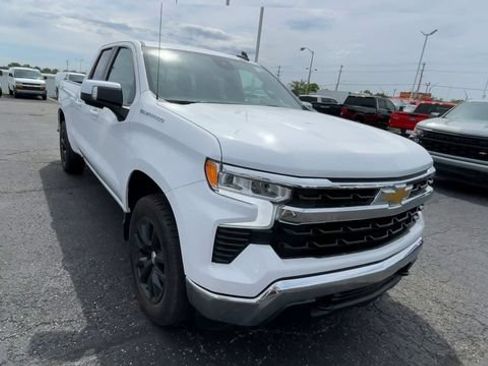 Used 2023 Chevrolet Silverado 1500 LT w/ All Star Edition Plus AWD/4WD image 4
