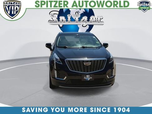 Used 2020 Cadillac XT5 Premium Luxury AWD/4WD image 4