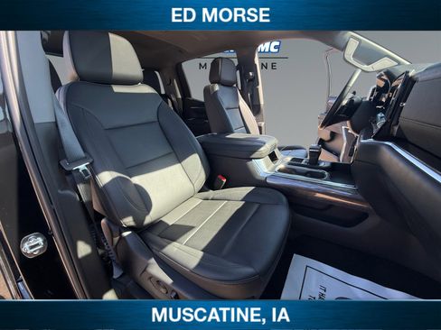 Used 2025 Chevrolet Silverado 1500 LTZ w/ LTZ Premium Package image 16