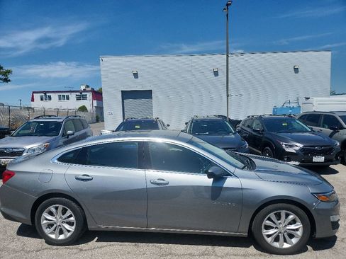 Used 2024 Chevrolet Malibu LT FWD image 4